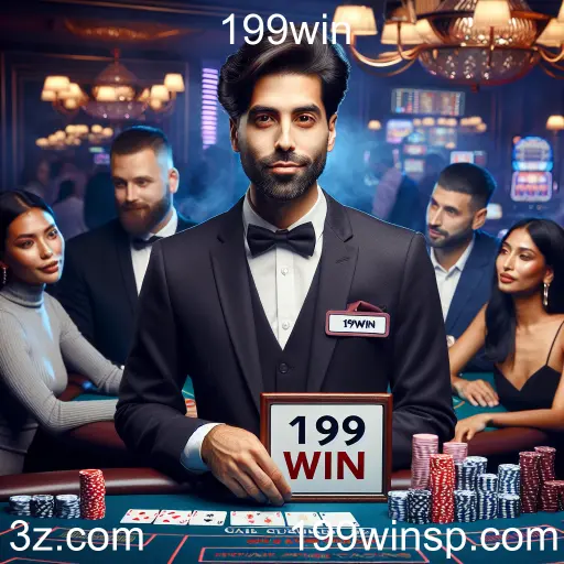 Descubra a Emoção dos Cassinos Ao Vivo no 199win️