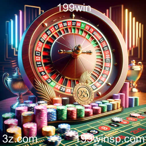 A Emoção da Roleta no 199win: Uma Aventura de Sorte e Estratégia️